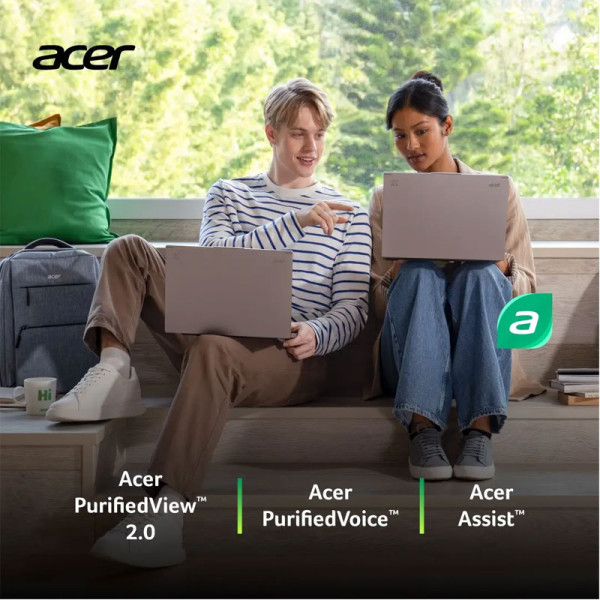 ACER LAPTOP A14-52M-72TH