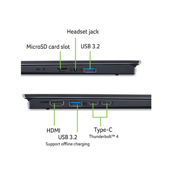 ACER LAPTOP SFG16-73-99DP