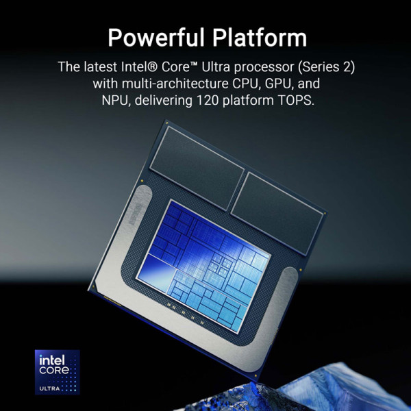 ASUS DESKTOP RNUC14LNKU5074N3