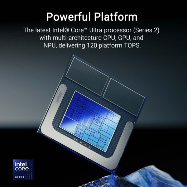 ASUS DESKTOP RNUC14LNKU7094N3