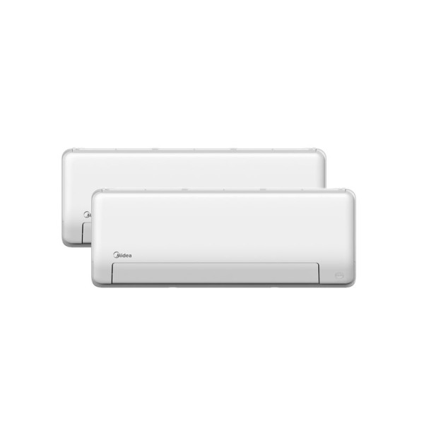 MIDEA TWIN CON MSEID09+MSEID18+MSE4OD21