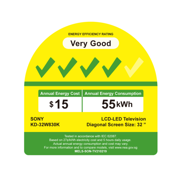 SONY LED TV KD-32W830K