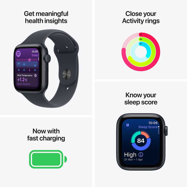 APPLE Apple Watch MEPE4X/A