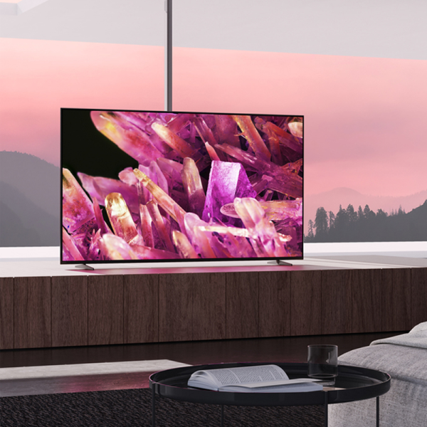 SONY HDR LED TV XR-55X90K