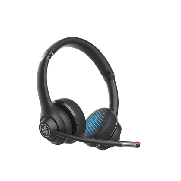 JLab  EARPHONES/HEADPHONES/EARBUDS HBGOWORKRBLK4