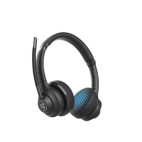 JLab  EARPHONES/HEADPHONES/EARBUDS HBGOWORKRBLK4