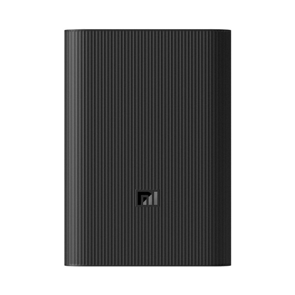 XIAOMI PHONE ACCESSORIES 10000MAH MI PBANK 3 BLK