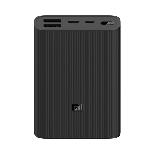 XIAOMI PHONE ACCESSORIES 10000MAH MI PBANK 3 BLK