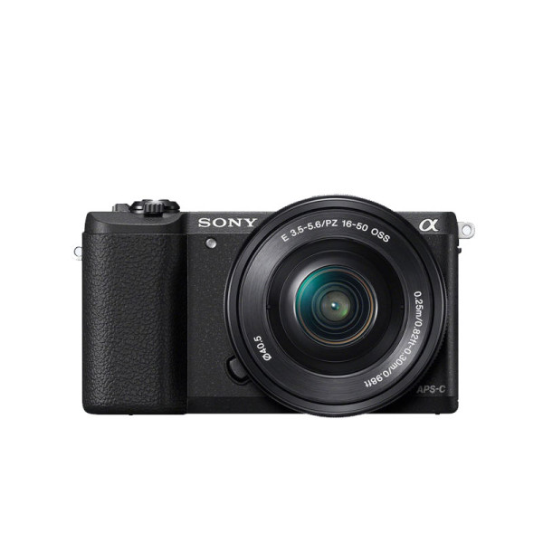 SONY INTERCHANGEABLE LENS ILCE-5100L/B 16-50MM BLK