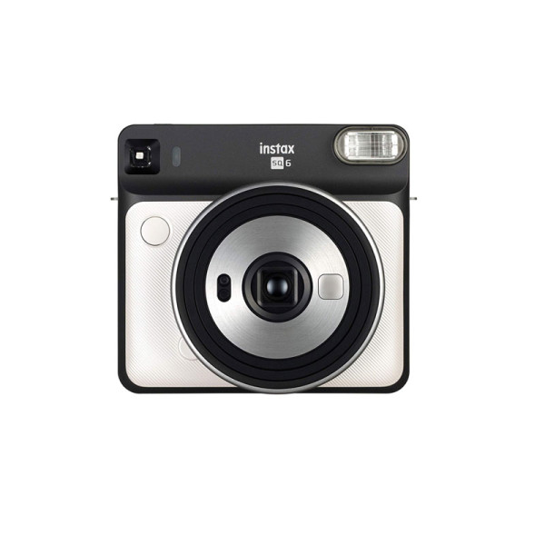FUJIFILM INSTANT CAMERA INSTAX SQ6-SP PEARL WHT