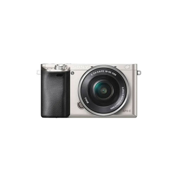 SONY INTERCHANGEABLE LENS ILCE-6100L/S 16-50MM SIL
