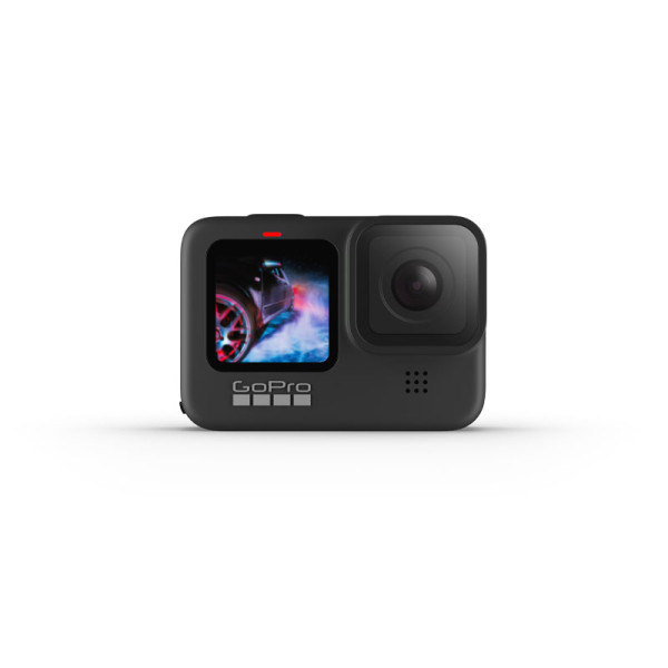 GOPRO DIGITAL VIDEO CAMERA CHDHX - 901-RW (HERO 9 BLACK)