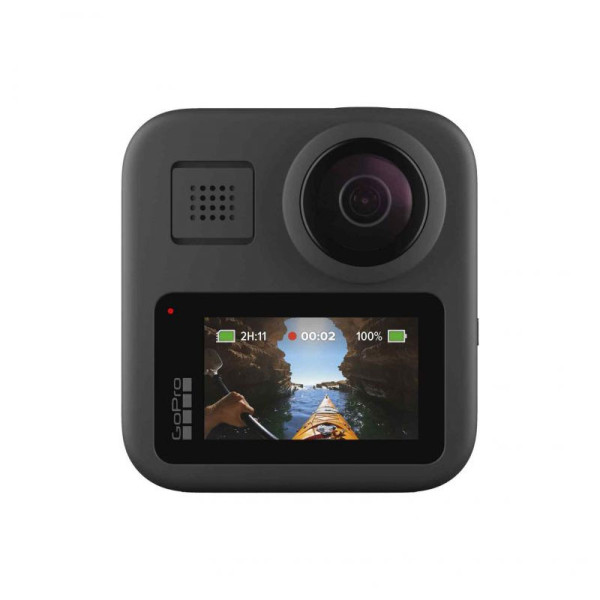 GOPRO DIGITAL VIDEO CAMERA CHDHZ - 202-RX (NEW MAX)