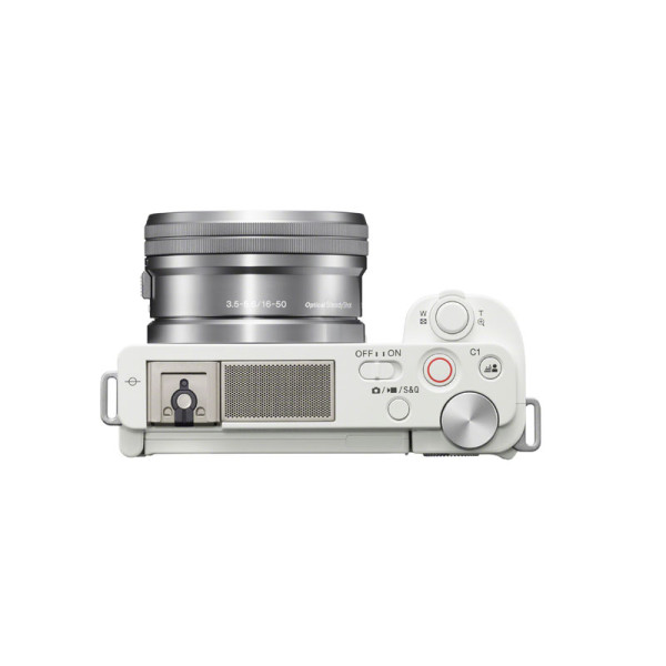 SONY INTERCHANGEABLE LENS ZV-E10L/WQ