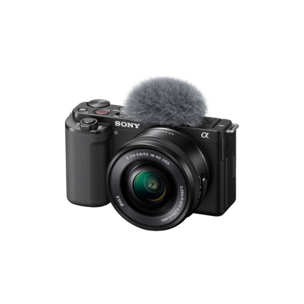 SONY INTERCHANGEABLE LENS ZV-E10L/BQ