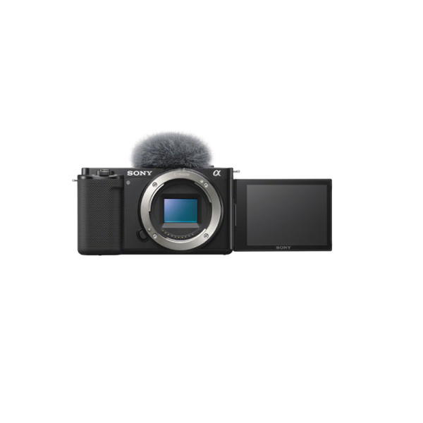 SONY INTERCHANGEABLE LENS ZV-E10/BQ 