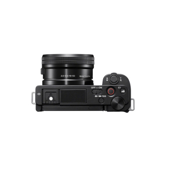 SONY INTERCHANGEABLE LENS ZV-E10/BQ 