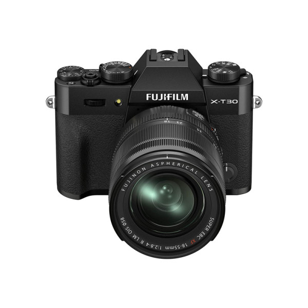 FUJIFILM INTERCHANGEABLE LENS X-T30 II/XF18-55mm Kit BLK