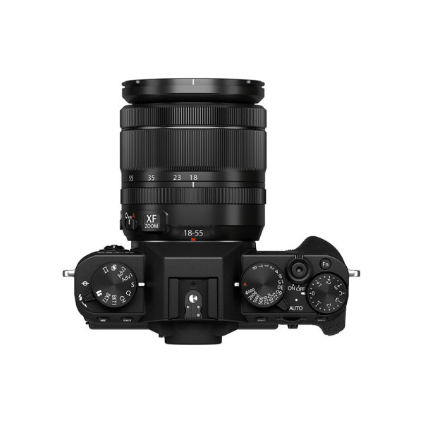 FUJIFILM INTERCHANGEABLE LENS X-T30 II/XF18-55mm Kit BLK