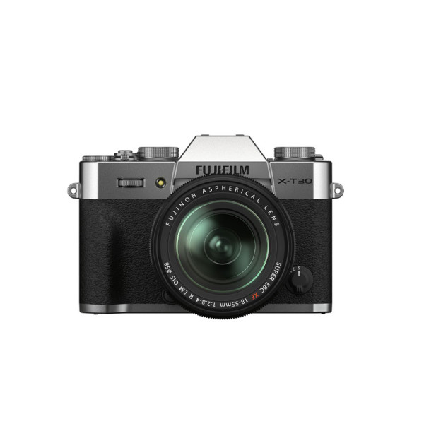 FUJIFILM INTERCHANGEABLE LENS X-T30 II/XF18-55mm Kit SIL
