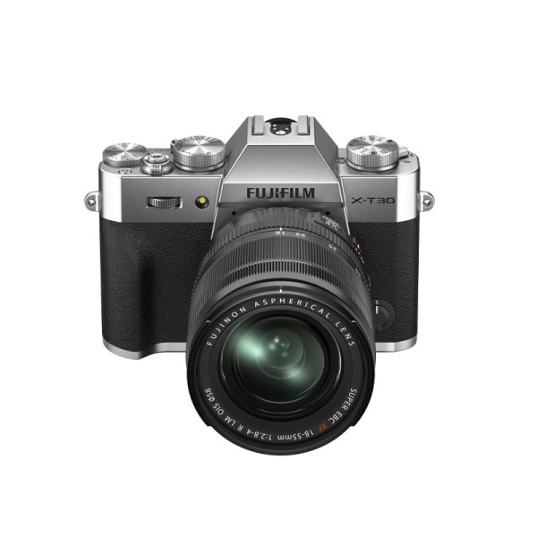 FUJIFILM INTERCHANGEABLE LENS X-T30 II/XF18-55mm Kit SIL