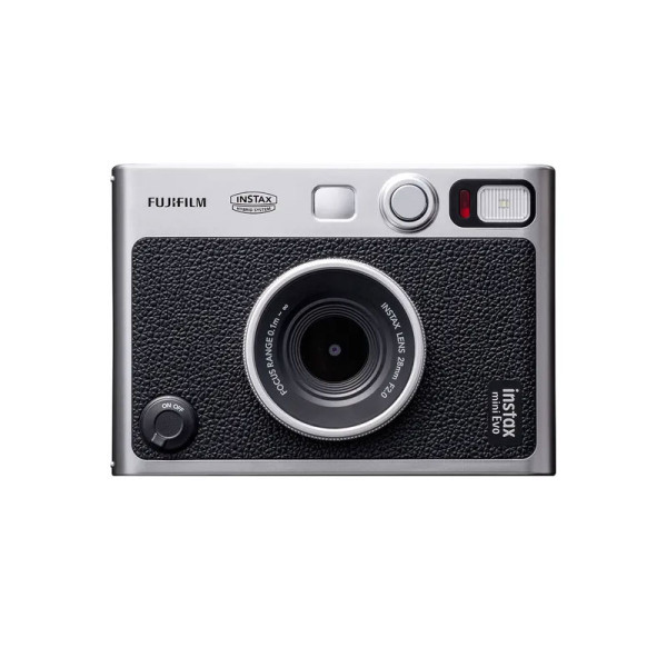 FUJIFILM INSTANT CAMERA INSTAX MINI EVO 