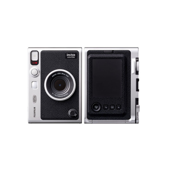 FUJIFILM INSTANT CAMERA INSTAX MINI EVO 