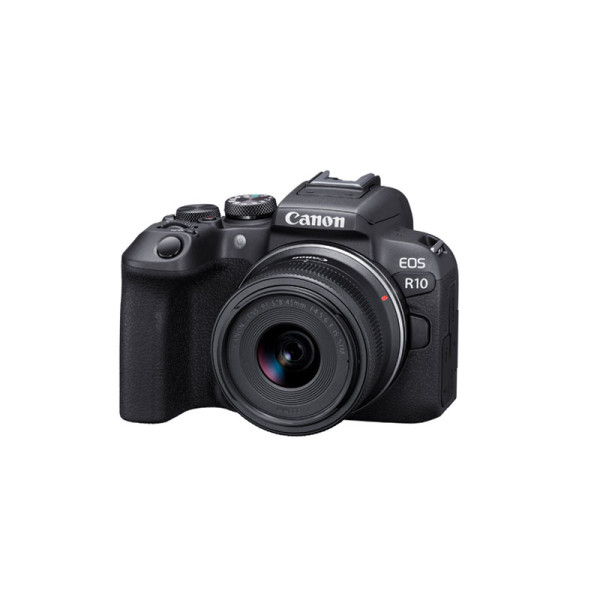 CANON INTERCHANGEABLE LENS EOS R10 (18-45/4.5-6.3 IS STM)