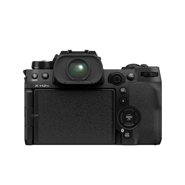 FUJIFILM INTERCHANGEABLE LENS X-H2S BODY BLK 