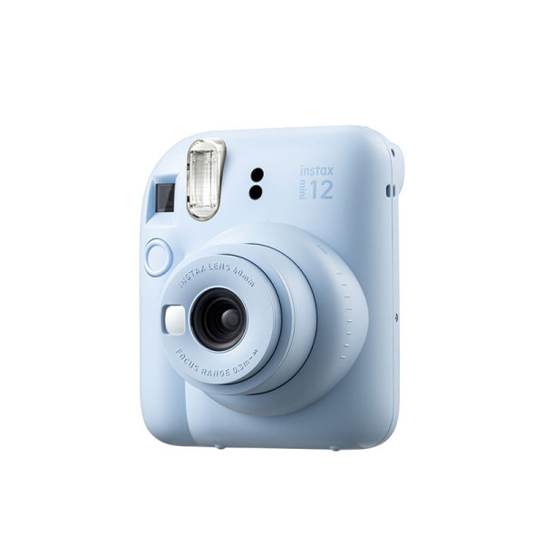 FUJIFILM INSTANT CAMERA INSTAX MINI 12 COMBO KIT BLUE