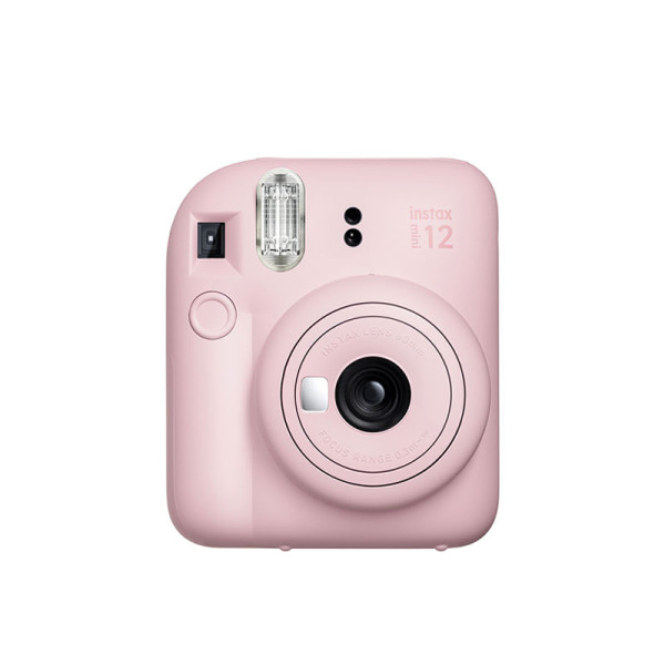 FUJIFILM INSTANT CAMERA INSTAX MINI 12 COMBO KIT PINK