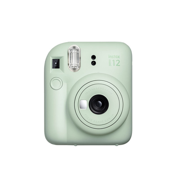 FUJIFILM INSTANT CAMERA INSTAX MINI 12 COMBO KIT GREEN