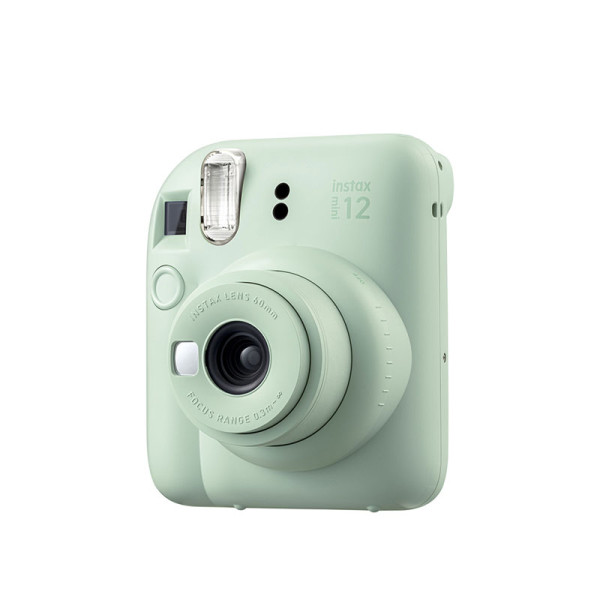 FUJIFILM INSTANT CAMERA INSTAX MINI 12 COMBO KIT GREEN