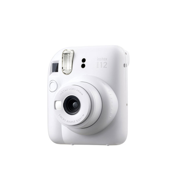 FUJIFILM INSTANT CAMERA INSTAX MINI 12 COMBO KIT WHITE