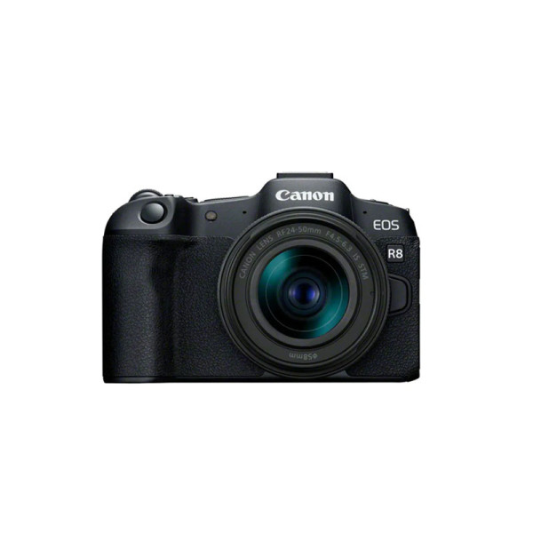 CANON INTERCHANGEABLE LENS EOS R8 (24-50/4.5-6.3L IS STM)