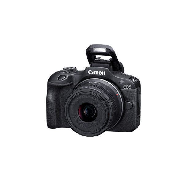 CANON INTERCHANGEABLE LENS EOS R100 (RFS18-45MM IS STM)