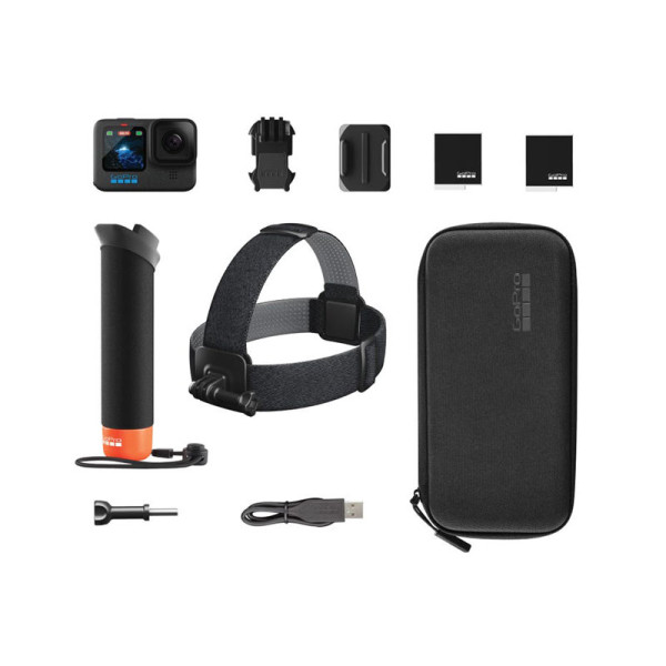GOPRO DIGITAL VIDEO CAMERA CHDRB-121-RW_HERO12+Acc Bundle