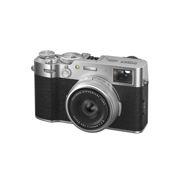 FUJIFILM DIGITAL STILL CAMERA X100VI SILVER