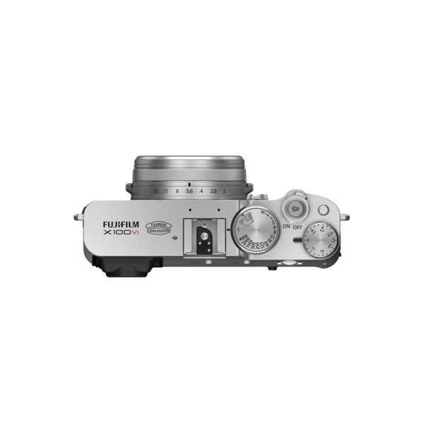 FUJIFILM DIGITAL STILL CAMERA X100VI SILVER