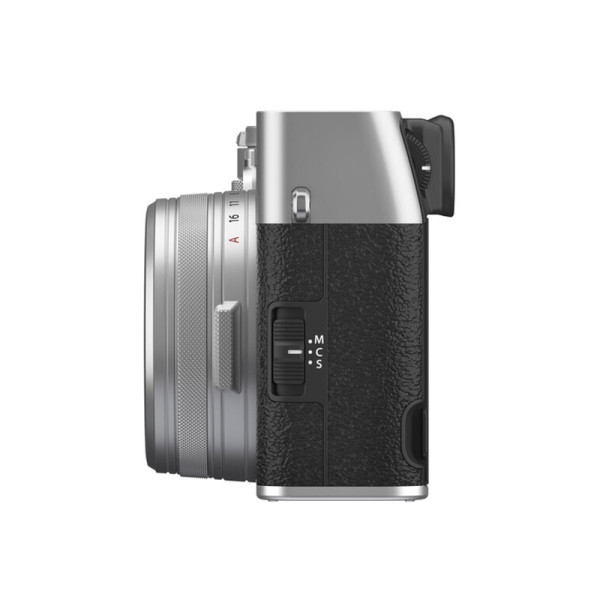 FUJIFILM DIGITAL STILL CAMERA X100VI SILVER