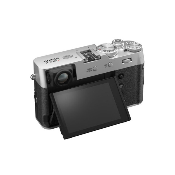 FUJIFILM DIGITAL STILL CAMERA X100VI SILVER