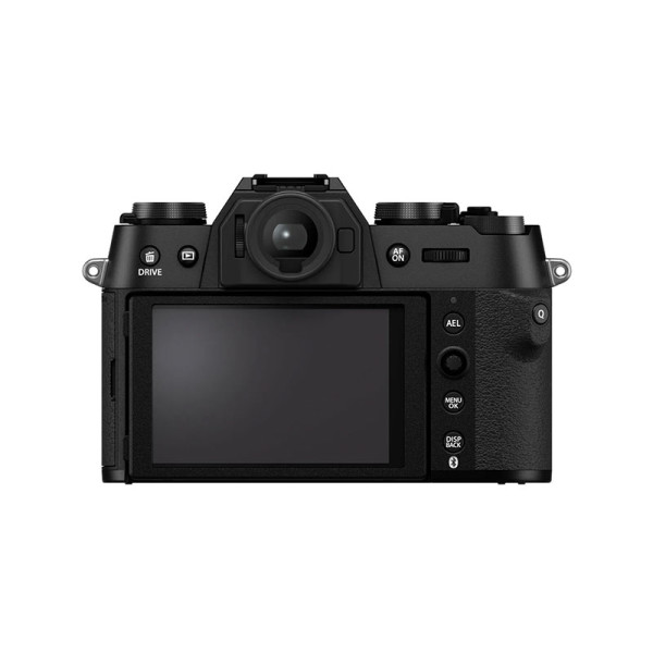 FUJIFILM INTERCHANGEABLE LENS X-T50 BODY BLACK
