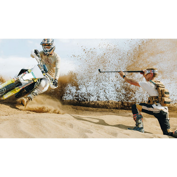 GOPRO DIGITAL VIDEO CAMERA CHDHX-131-RW (HERO13)