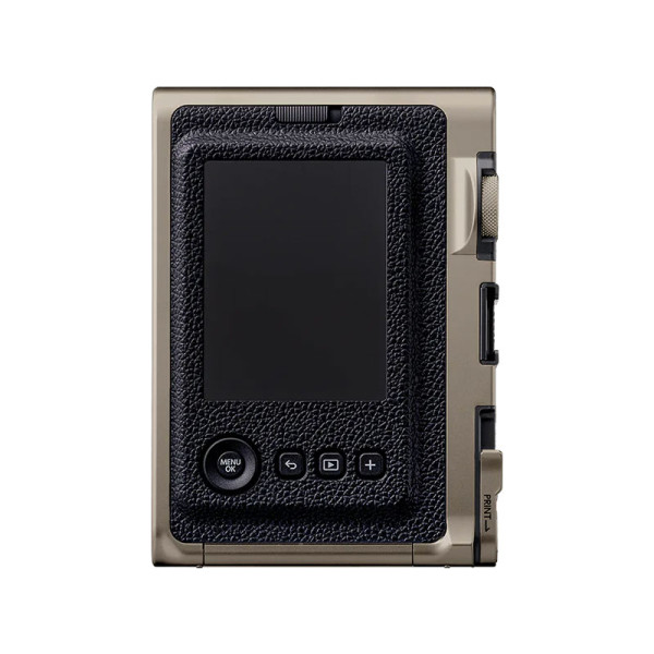 FUJIFILM INSTANT CAMERA INSTAX MINI EVO TITAN GOLD KIT