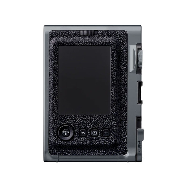 FUJIFILM INSTANT CAMERA INSTAX MINI EVO DARK SIL KIT 
