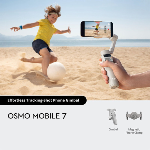 DJI GADGETS OSMO MOBILE 7