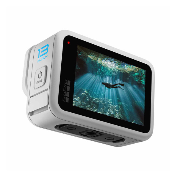 GOPRO DIGITAL VIDEO CAMERA CHDHX-132-RW (HERO13 WHT)