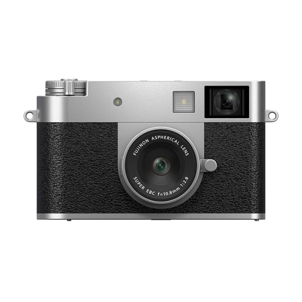 FUJIFILM DIGITAL STILL CAMERA FF X-HF1 SILVER XHALF