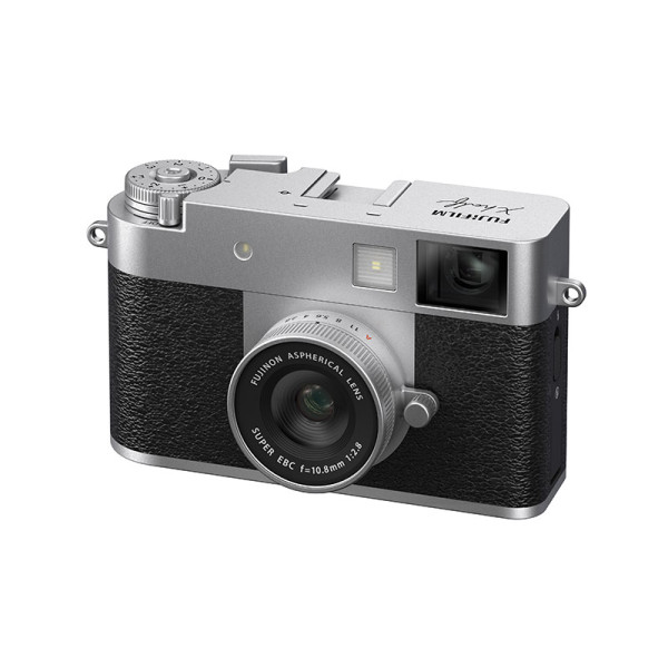 FUJIFILM DIGITAL STILL CAMERA FF X-HF1 SILVER XHALF