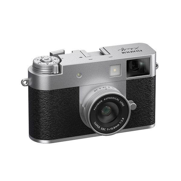 FUJIFILM DIGITAL STILL CAMERA FF X-HF1 SILVER XHALF